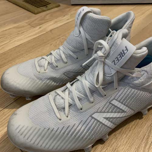 Gray Adult Size Men's 10.5 (W 11.5) New Balance