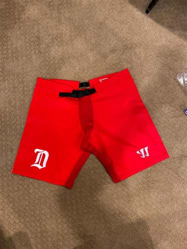 Senior Medium Warrior Pro Stock Pant Shell