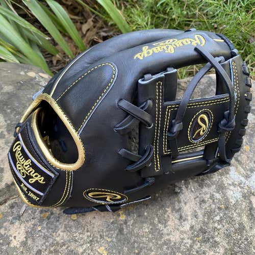 New Rawlings Heart of the Hide 11.5" R2G - PROR204-2BGD - Read Description