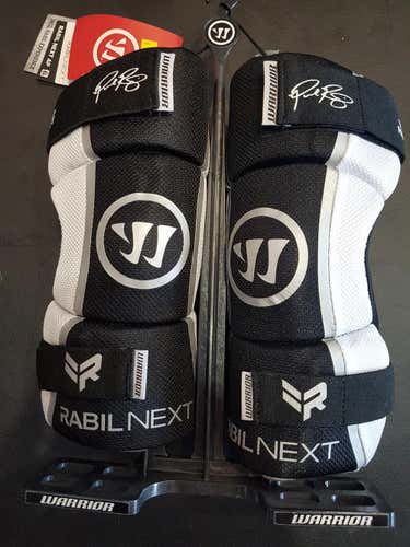 New Youth Large Warrior Rabil Next Arm Pads