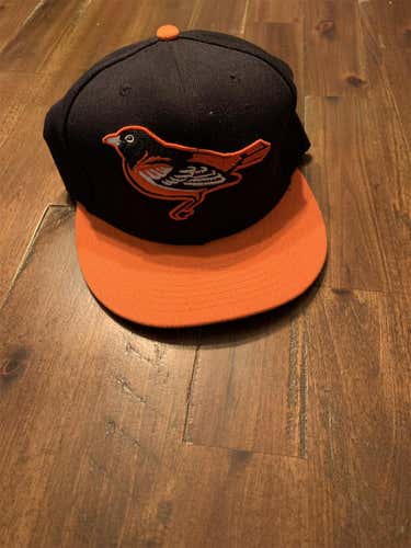 Baltimore Orioles Fitted Hat