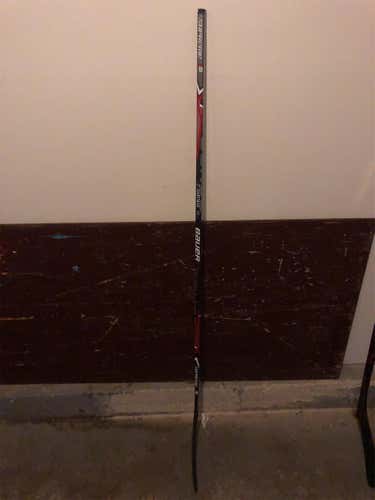 Intermediate Right Handed Bauer Supreme 1S Mid Pattern Pro Stock Hockey Stick