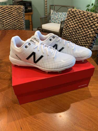 New Balance 4040 Metal Spikes Size 12D