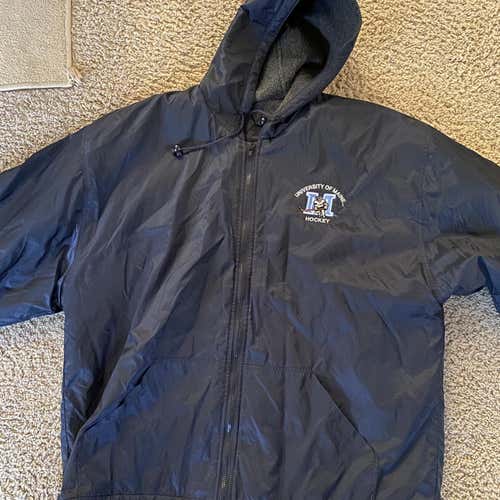 Blue Adult XL Other Jacket