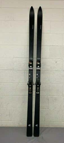 Streule Covertech X 195cm Skis w/Marker Twincam M4.1 Bindings GREAT LOOK