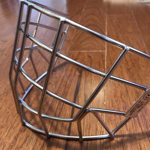 Bauer 960 Pro Certified Goalie Cage