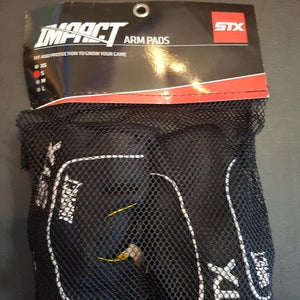 New Small STX Impact Arm Pads