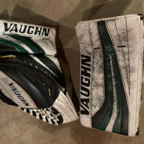 Black Senior Regular SLR Pro Stock