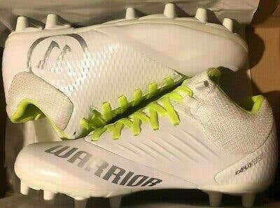 New Youth Size 2.5 Warrior BurnJ9WT Cleats