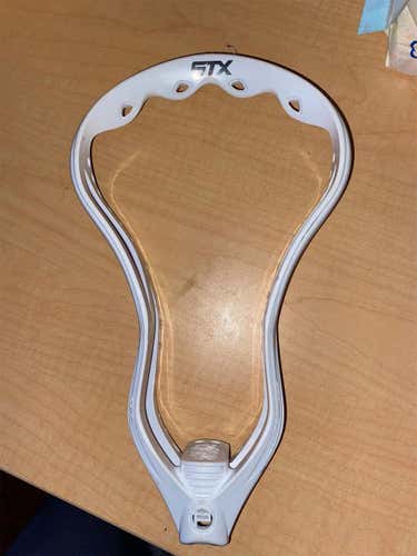 White Used Attack & Midfield Unstrung Super Power Head OFFER!!!