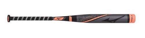 Orange New Mizuno Composite F19 Crbn 1 (-13) Bat (-13) 16 oz 29"