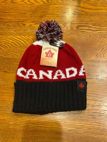 “Canada” Winter Hat