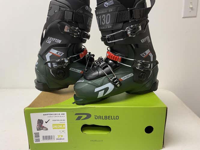 NEW DALBELLO KRYPTON 130 ID  (#17)