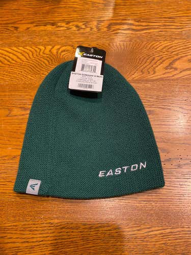 Green Adult One Size Fits All Easton Hat