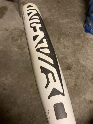 Used Kid Pitch (9YO-13YO) USSSA Certified 2017 DeMarini Composite CF Zen Bat (-5) 27 oz 32"
