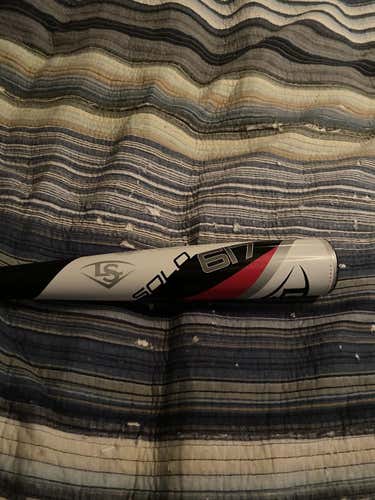 2017 Louisville Slugger  Solo 617 29/26 (-3) BBCOR bat