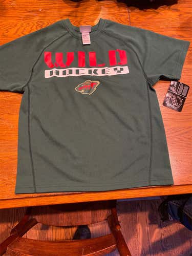 Green Youth Medium Other Shirt