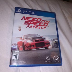 PS4 Need For Speed Payback