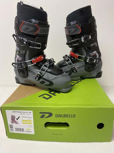 New All Mountain Dalbello Ski Boots Stiff Flex