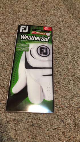 Two Pack New XL Footjoy Golf Glove