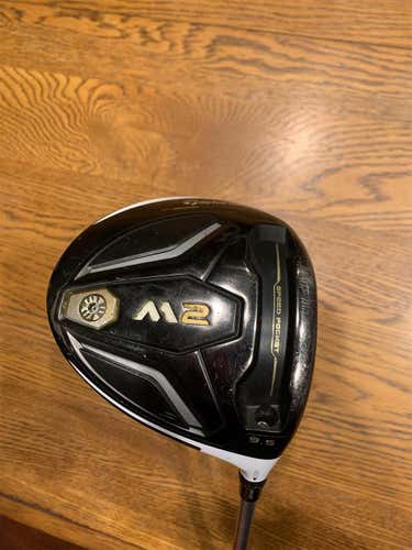 Taylormade M2 Driver ($450 Shaft) Must See!