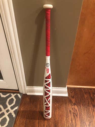 Rarely Used Combat Maxum Composite Bat (-8) 23 oz 31" Bat
