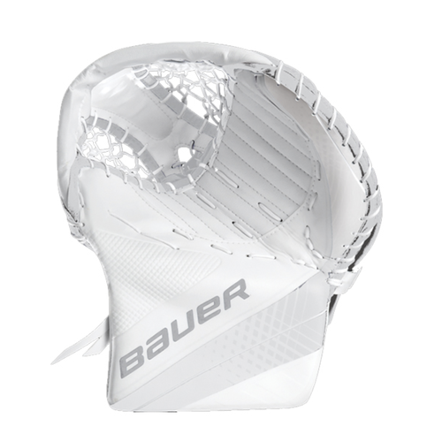 New Senior Bauer Regular Vapor X700 White