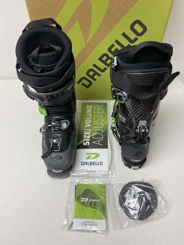 New Dalbello Alpine Touring Ski Boots Stiff Flex