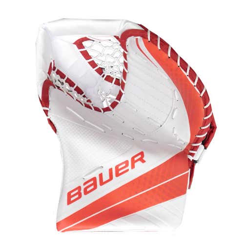 New Senior Bauer Vapor X900 Goalie Glove Regular