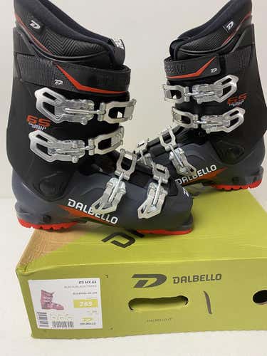 New Dalbello All Mountain Ski Boots Soft Flex