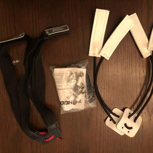 New Pro Laces Toe Straps Toe Ties