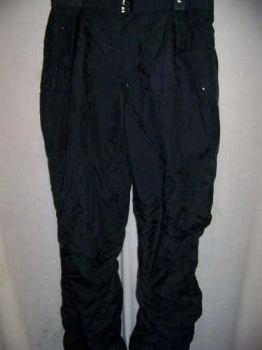 Sport Essentials Insulated Snowboard Ski Pants Men's Large