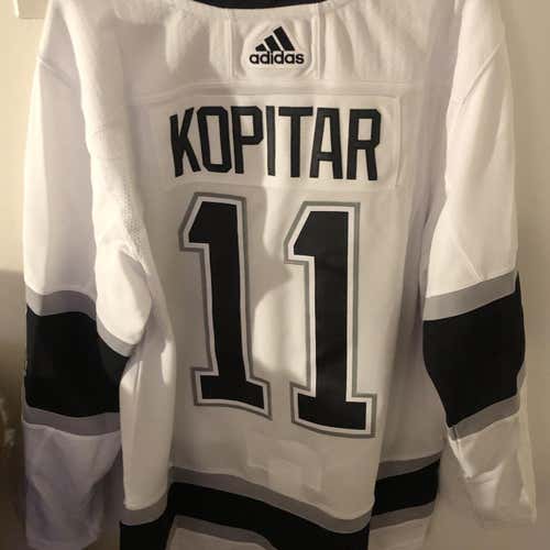 Anze Kopitar LA Kings Adidas Men’s NHL Jersey 52