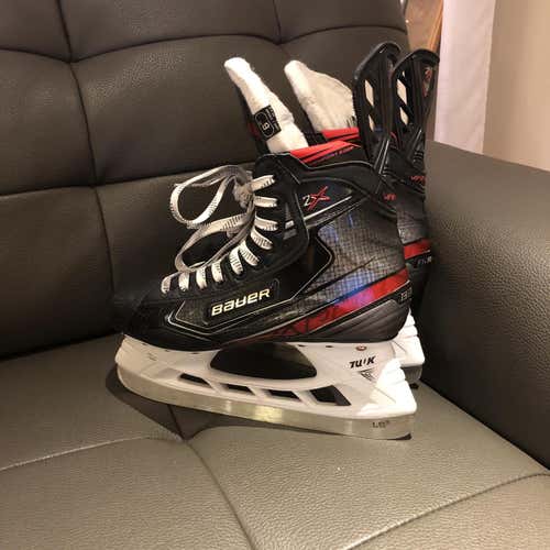 SENIOR VAPOR 2X 6D USED