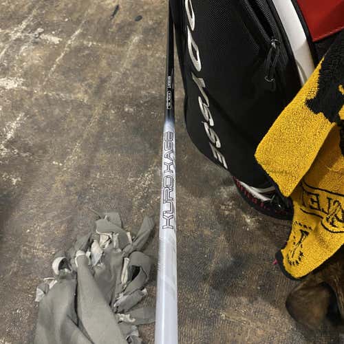 Mitsubishi Rayon Kuro Kage Stiff Flex 42” Taylormade Tip