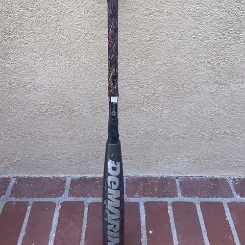 DeMarini Voodoo Raw (-3) 31" Bat