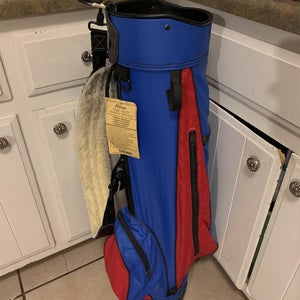 Blue Men's Arnold Palmer Carry Bag