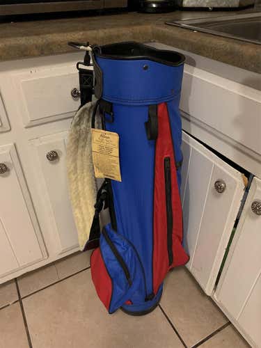 Blue Men's Arnold Palmer Carry Bag