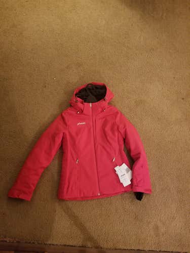 New Womens Phenix Ski Jacket size 8/32