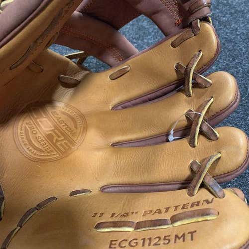 New Easton Right Hand Throw Infield Core Pro Baseball Glove 11.25"