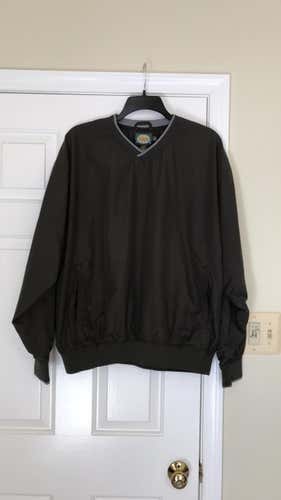 Men’s Cabela's Windcrest pullover windbreaker XL