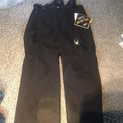 New Spyder Us Ski Team Snow Pants Size Large
