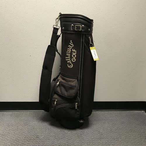 Used Callaway Golf Cart Bag