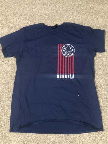 USBoxla Adult T-shirt