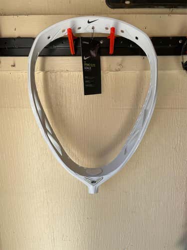 New Unstrung Prime Elite Goalie Head