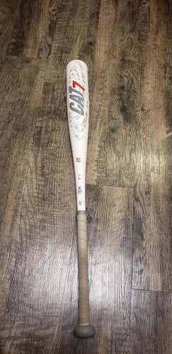 Marucci CAT 7 Bat (-10) 30" 30 oz