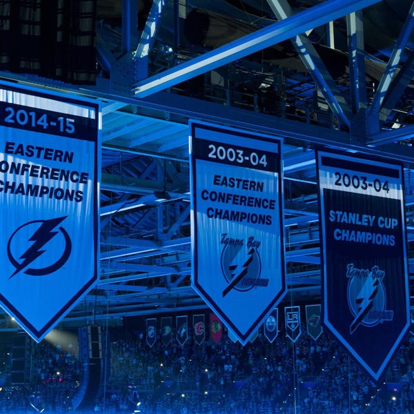 2021 Tampa Bay Lightning Stanley Cup Champions Memorabilia Guide