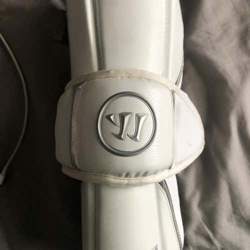 New Large Warrior Evo Arm Pads