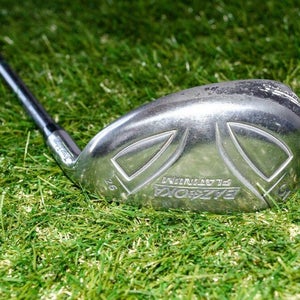 Tour Edge	Bazooka 	5 Hybrid 26	Right Handed	38.75"	Graphite	Senior	New Grip