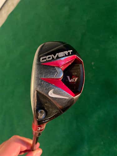 Men's Left Hand VR S Covert Tour Stiff Flex 3H Hybrid